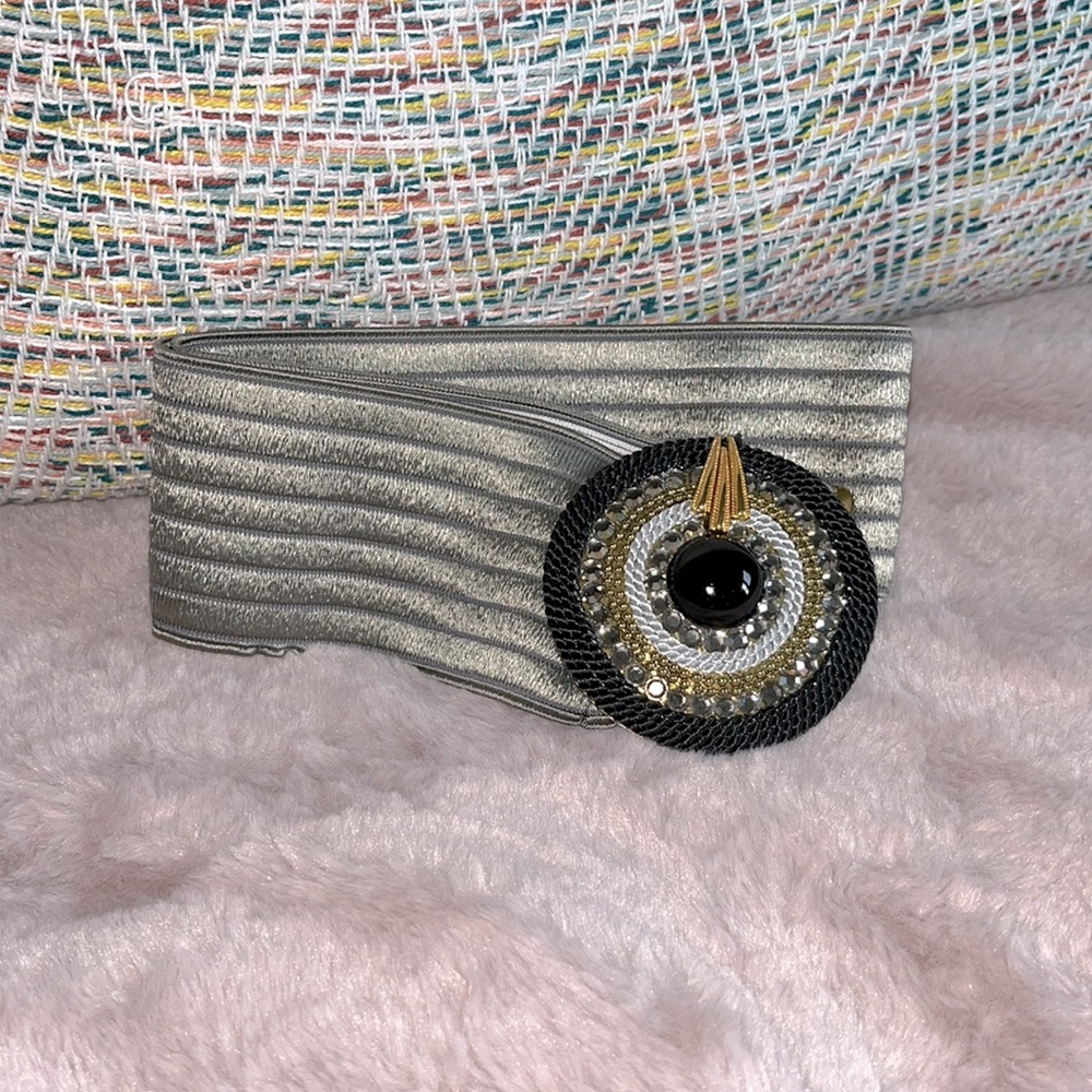 Vintage Charmant belt